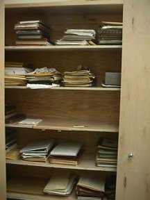 Archives Cabinet