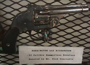 Smith and Wesson 38 Standard Revolver